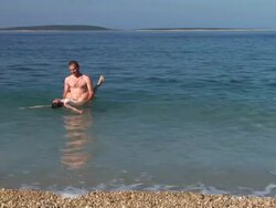 HD: Playful Couple Stock Footage