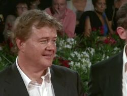 Johannes Zeiler at the Faust premiere: Venice Film Festival 2011 at Venice . (Footage by WireImage Video/Getty Images Entertainment Video) Stock Footage