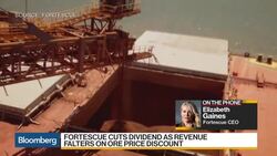 Fortescue Profits Take a Tumble News Clip
