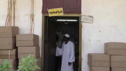 Sudan rules itself out of hosting 2015 Africa Cup of Nations News Clip