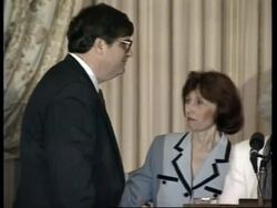 USA: AMBASSADOR JEFFERY DAVIDOW SWORN IN TO NEW POSITION News Clip