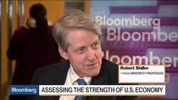 Yale's Robert Shiller on Trade and Economy News Clip