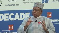 OPEC's Barkindo Confident Leaders Restoring Calm in Gulf News Clip