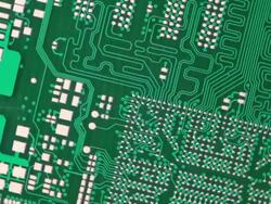 printed circuit board Stock Footage
