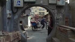 CLEAN : Beijing's rickshaws teeter between tradition and survival News Clip