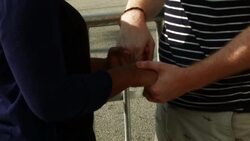 Charleston In Mourning After 9 Killed In Church Massacre Stock Footage