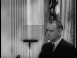 President On Vietnam News Clip