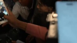 People preparing to head to polls in Myanmar ahead of historic parliamentary elections News Clip