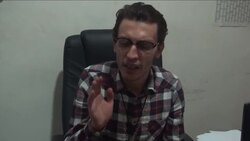 Staff at new gay radio station face death threats News Clip