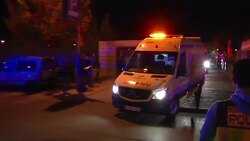 Spanish nurse transferred for treatment to Madrid's Carlos III hospital News Clip