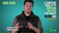 7 Kinds of Makeup Chemistry Instructional Video