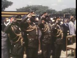 Uganda: Seven Years Of Amin, (C) News Clip