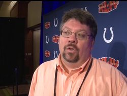 Associated Press reporter Michael Marot explains what the keys to success will be for the Indianapolis Colts on Sunday in the Super Bowl. News Clip