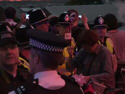 London 2012: Opening Ceremony Stock Footage