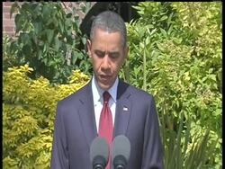 President Barack Obama says he will travel to Missouri on Sunday to meet with people affected by the devastating tornadoes there. Instructional Video