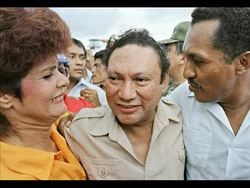 CLEAN: Ex-Panamanian dictator Noriega faces trial in France News Clip
