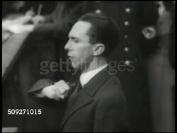 Hitler walking by soldiers Instructional Video