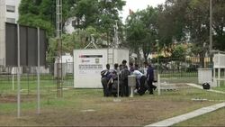 Experts say levels of sulphur dioxide in the air have reached alarming levels in capital News Clip