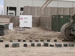 U.S. Soldiers Continue Advisory Role As Election Nears In Afghanistan Stock Footage