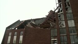 Homes wrecked, dozens hurt in Mississippi tornado Instructional Video