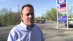 CLEAN : US Republican primary: Mitch McConnell versus the Tea Pary News Clip