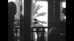 Governor-General of Algeria Maxime Weygand in Algiers News Clip