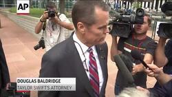 Attorney Says He is Proud of Representing Swift News Clip