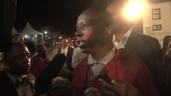 Opposition reax to Ramaphosa address to the nation News Clip