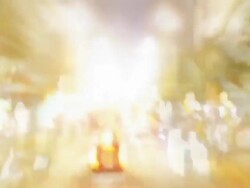 OXFORDSTREET LONDON - highly condensed reality (loop) Stock Footage