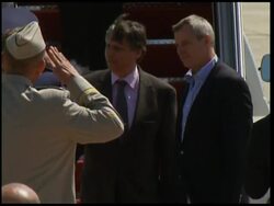 More world leaders arrive for nuclear summit Instructional Video