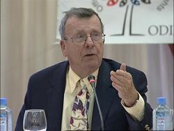 OSCE observers on election marred by violence Instructional Video