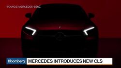 Mercedes-Benz USA CEO Optimistic About New CLS News Clip