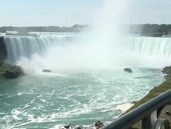 HD: Niagara Falls Stock Footage