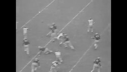 Army trounces Penn 61-0 at football game in Philadelphia, PA News Clip