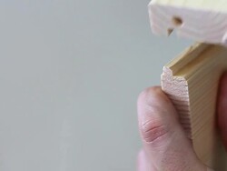 Assembled Furniture Stock Footage