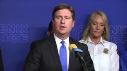 Phoenix Officials Ready For Trump Rally News Clip