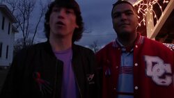 Residents express relief after FBI save boy following standoff Instructional Video