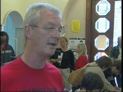 Alternative summit gets under way News Clip