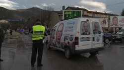 CLEAN : Macedonia gears up for local elections News Clip