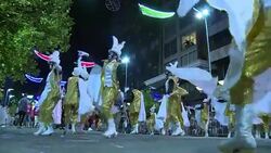 CLEAN : Uruguay kicks off world's longest lasting carnival News Clip