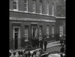 CAN 015 STOCK SHOTS OF LONDON News Clip