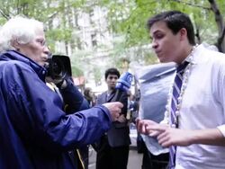 Occupy Wall Street New York Stock Footage