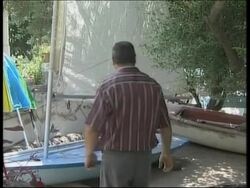 Hawaii man promotes surfing to bring Israelis and Palestinians together News Clip