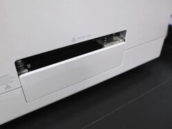 Loading Real time PCR instrument Stock Footage