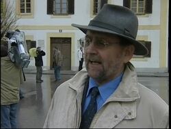 More reaction from pope's home town News Clip