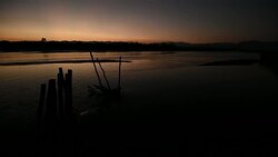 Nature Landscape Stock Footage