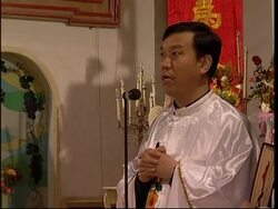 Chinese catholics pray for Pope News Clip