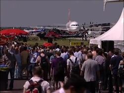 EADS sees challenge to sell superjumbo, intv with CEO News Clip