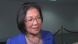 Dem. Senators Slam Trump Meeting Remarks News Clip