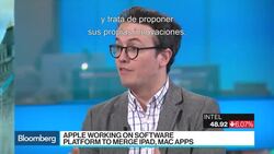 Apple dijo que planea cambiar de chips Intel a chips de Mac para 2020 News Clip